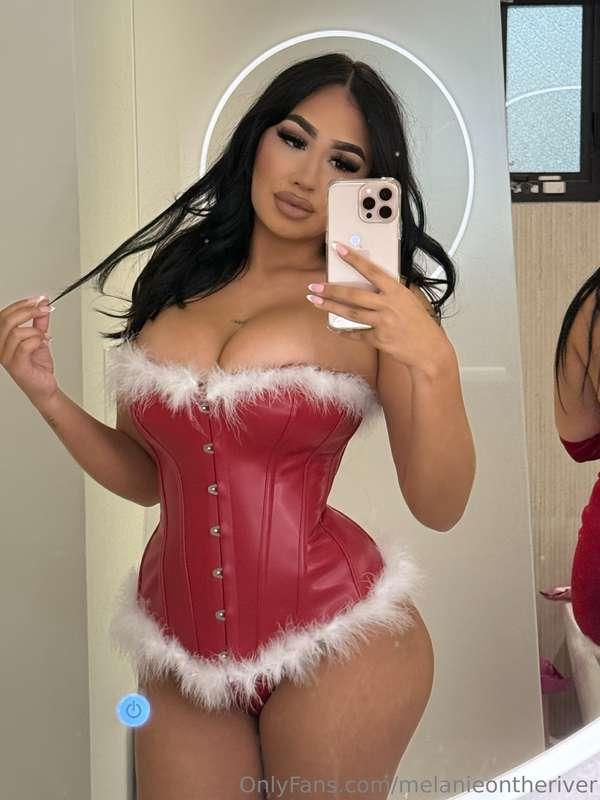 Santa baby ❤️