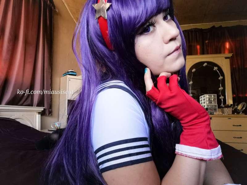 Athena Asamiya 💫