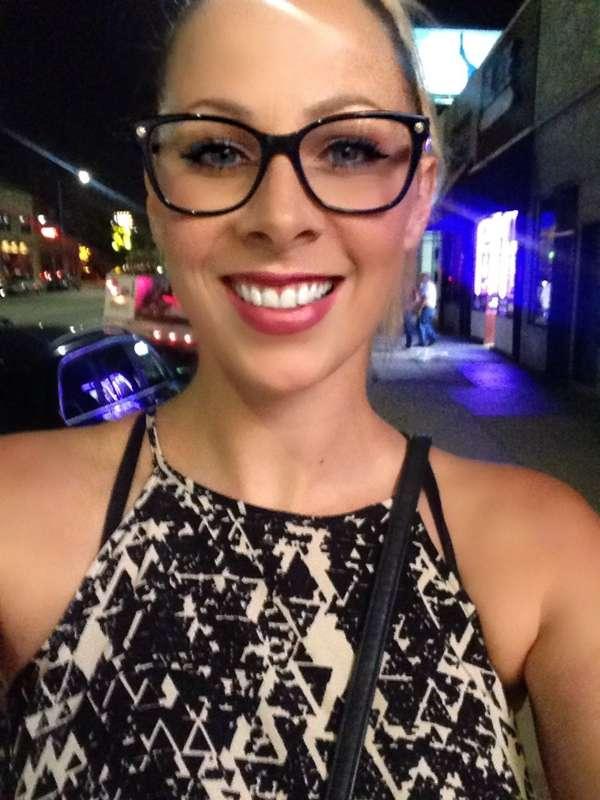 Wait gotta take a selfie.. lol