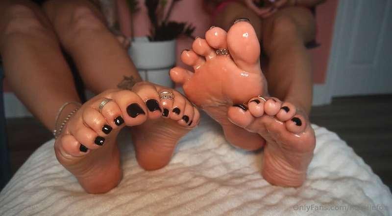 What would you do for these pretty feet?