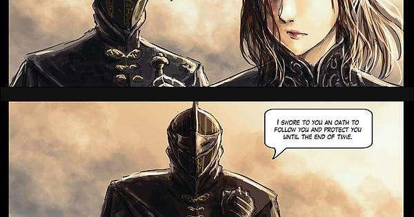 Slave Knight Gael Chapter 16 (public ver)