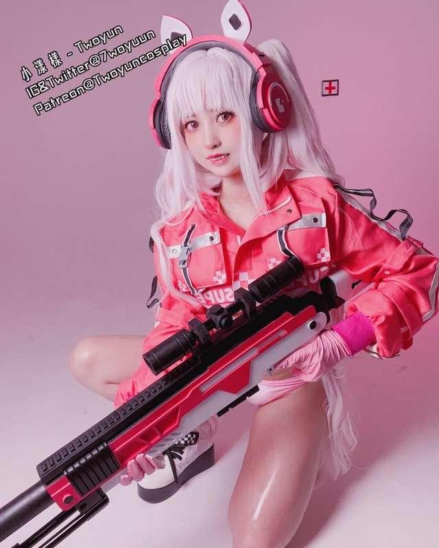 NOV. Tier 3 🎁 is NIKKE Alice🐰