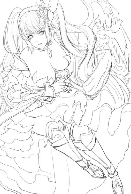 Pai seven knight