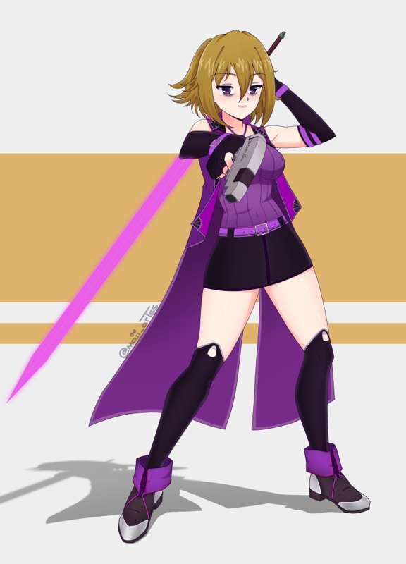 Full - Body Comm!