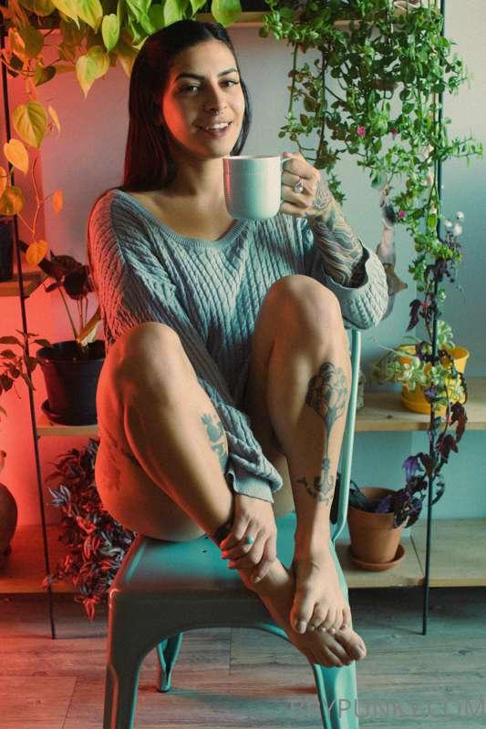 Good morning amigos! Already had your coffee? ☕️ ✨

What an ..