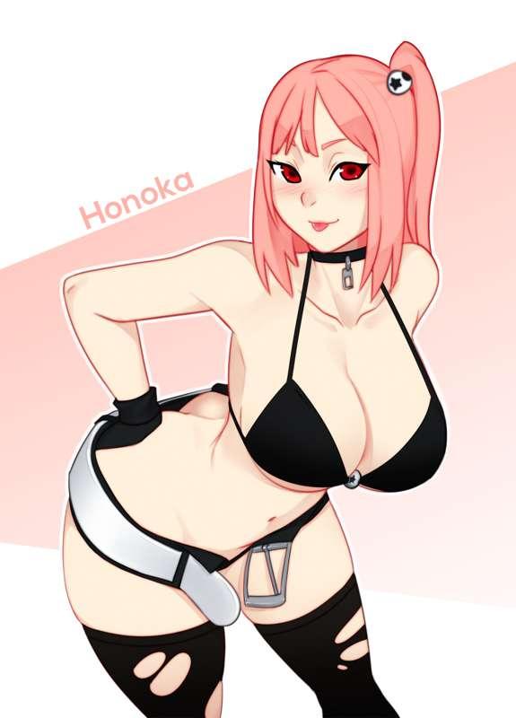 Honoka Color!