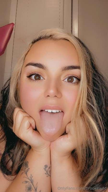 Let me lick it. 😛