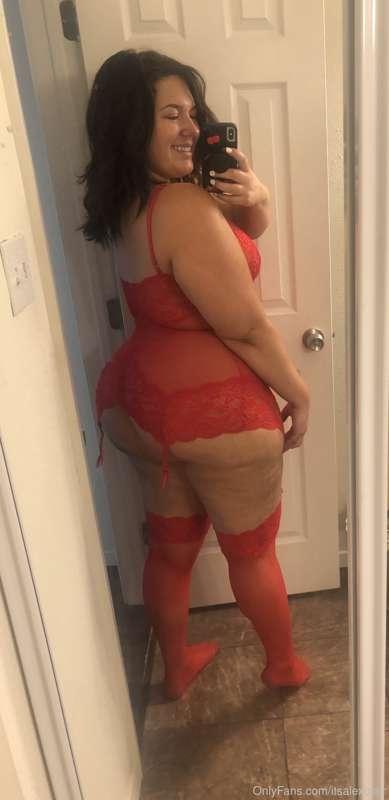 I bought some new lingerie. What should I film in it? 😘