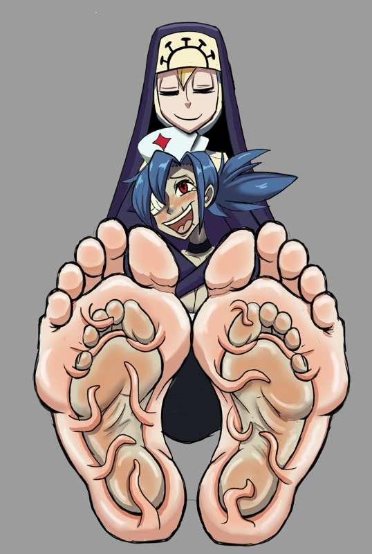Double and Valentine [Shaded]