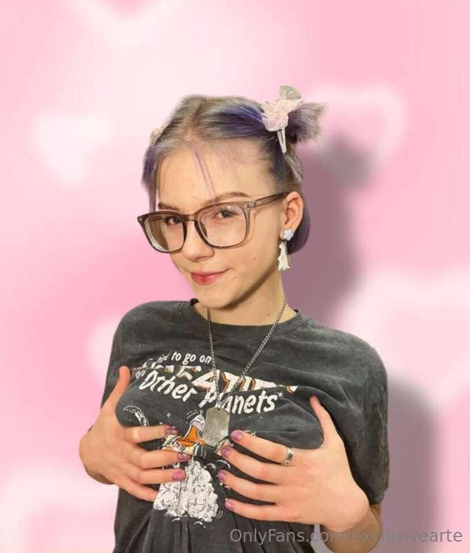 Hi, I look cute, but you have no idea how wet I can get my p..