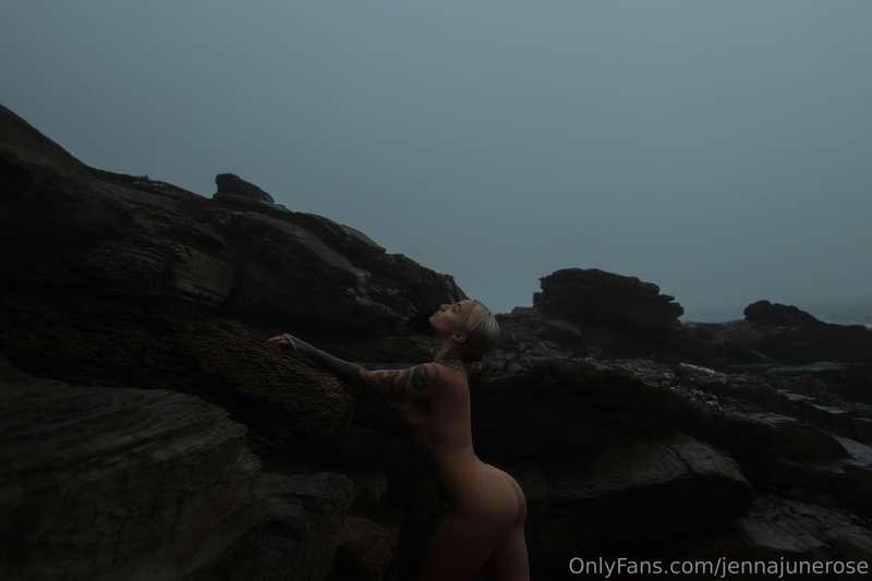 Naked in nature: a saga lmao