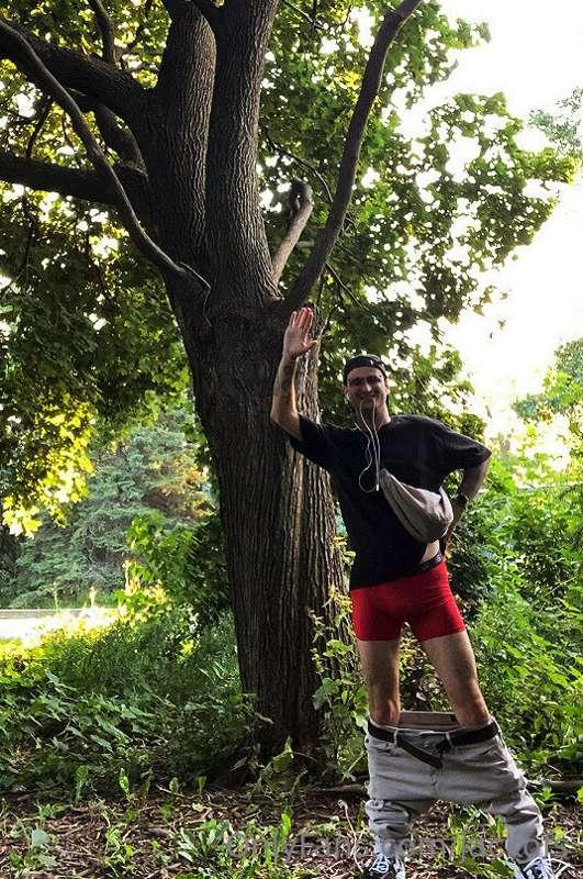La nature et moi 👀