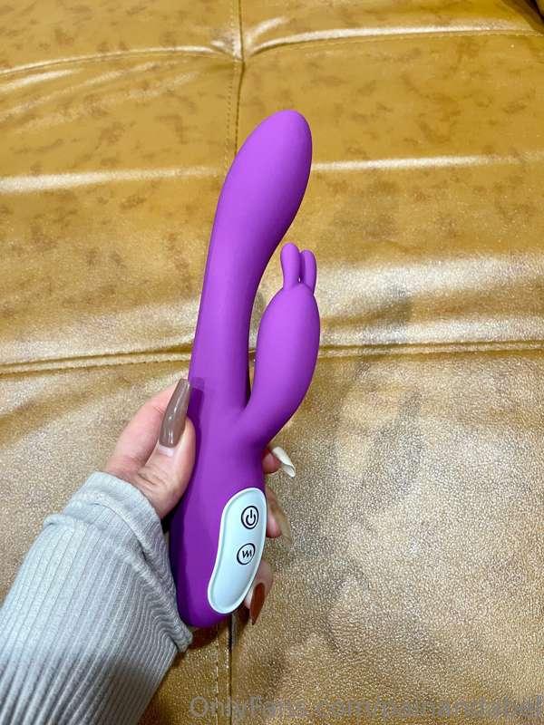I love getting new toys from you guys😈 Video with this soon!..