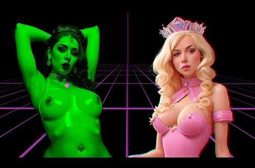 Chapter III The Brainwash (alternative) ✨👑🧠