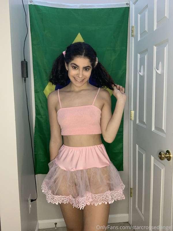 pretty in pink💘