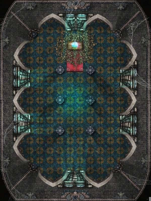 Gothic Chamber