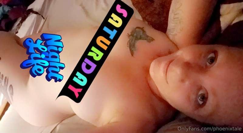 Late post! I hope you had a good Saturday!