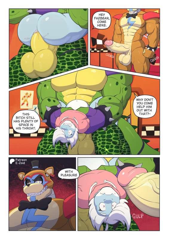 Staff Only - Page 19 (Finished)