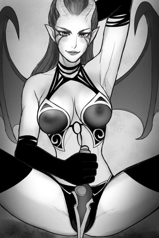  Queen of pain 1+