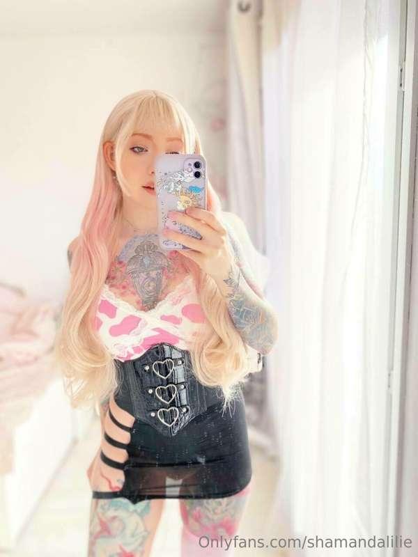 Do you like the transparency? 😏