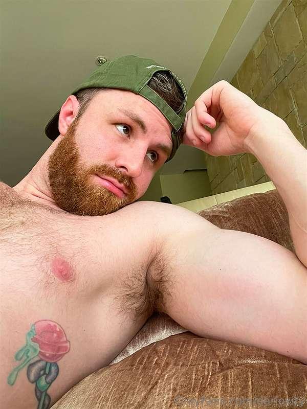 Lonely, and with the perfect stop for you to come and cuddle..