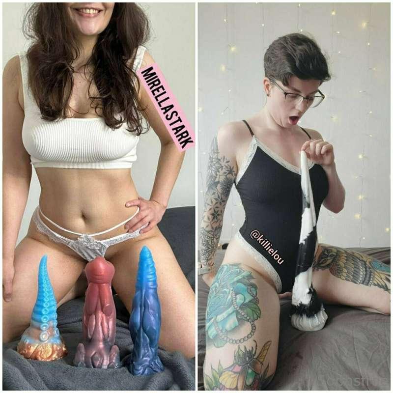 # (24h) ****BIG TOY LOVERS**** ⤵️⤵️⤵️
✨💗👉 ****@mirellastarkF..