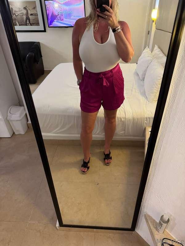 Dinner outfit!