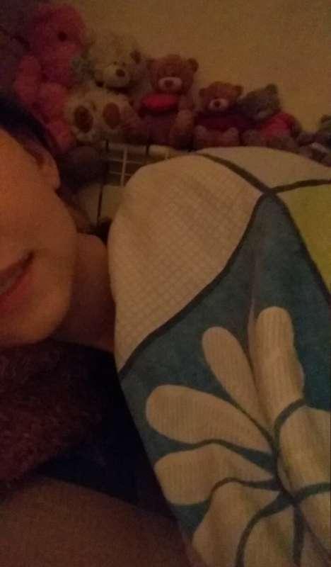 I know you miss watching me masturbate ;)