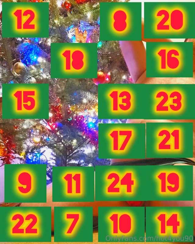 🎅🎁🦌🍗🌟☃️🎄