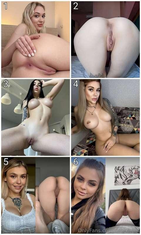 🚨 SUBSCRIBE TO MY BESTIES FOR HOT SURPRISES!1. 🍓💝 @lea_sweet..