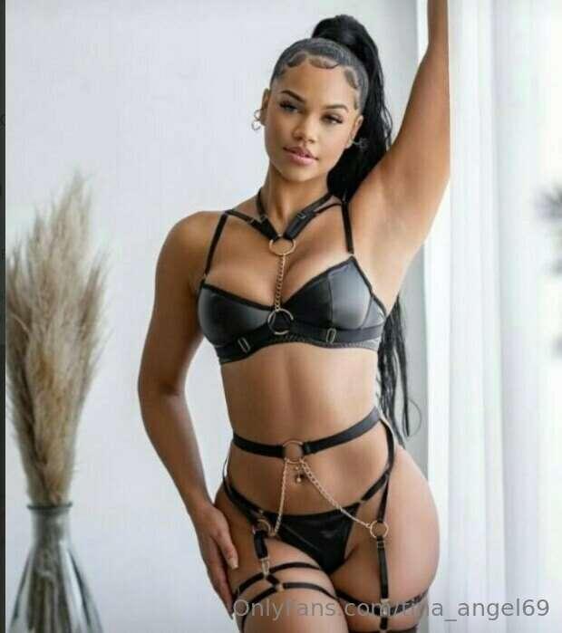 @scorpioqueen18 loves to drain balls so good until she can b..