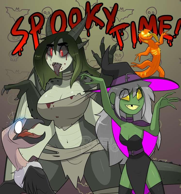 Spooky Times! 