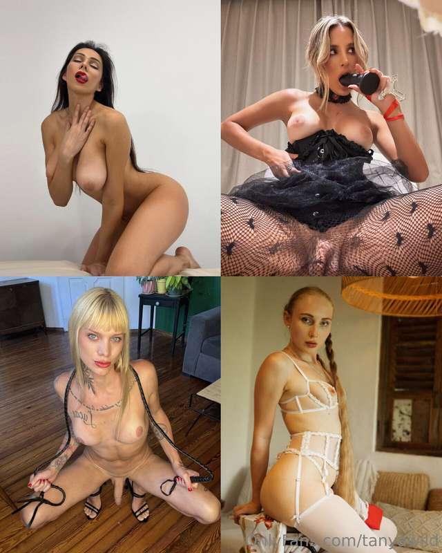TRANSGENDER SLUTS FOLLOW FOR FREE@nina.doll.ts @tina.ts @ts_..