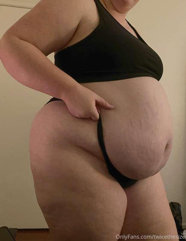 thick all round 😉
- taken july 2020, but still great pics so..