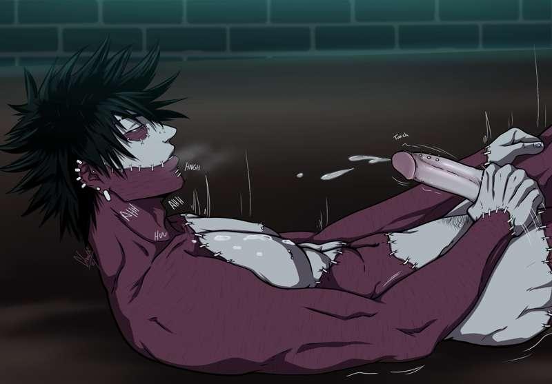 Dabi jerking off 