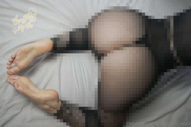 chastity_april image #1