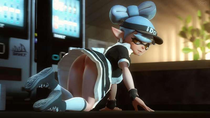 Maid Marie