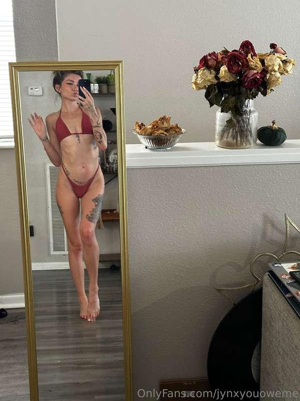 Loving my bikinis lately