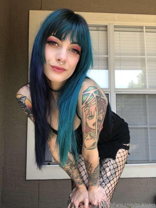 BJ video, Showering video, and sex video is still up for gra..