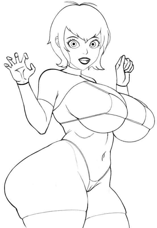 Mavis Dracula wip