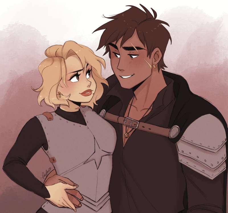 another oliness redraw