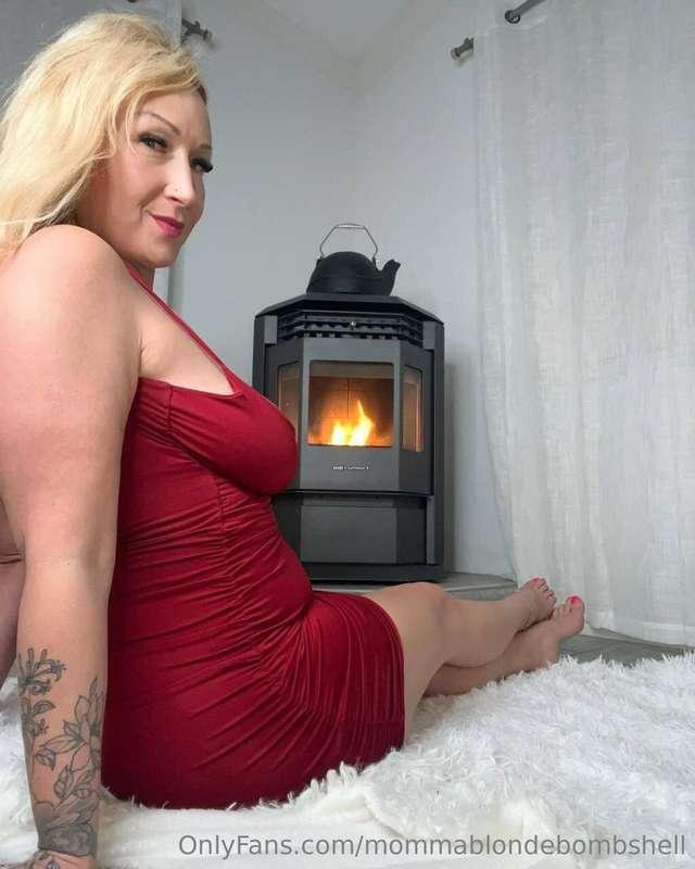 I got what you need to keep warm. 😏😏😏