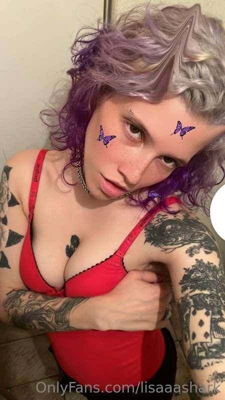 Ready to go check my vip page? 😈