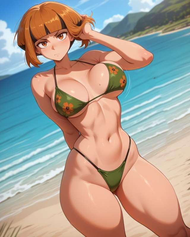 Gardenia | Pokémon 🏖🔥 (EXTRAS)