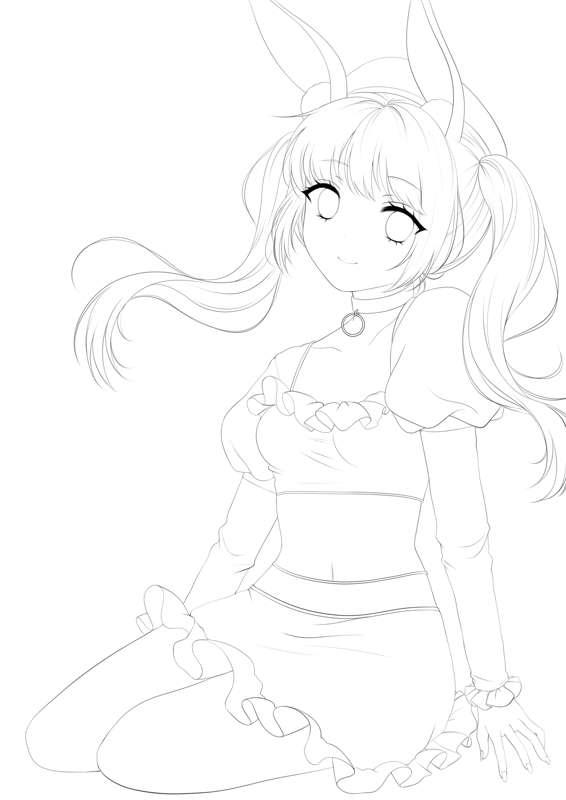 Com lineart 