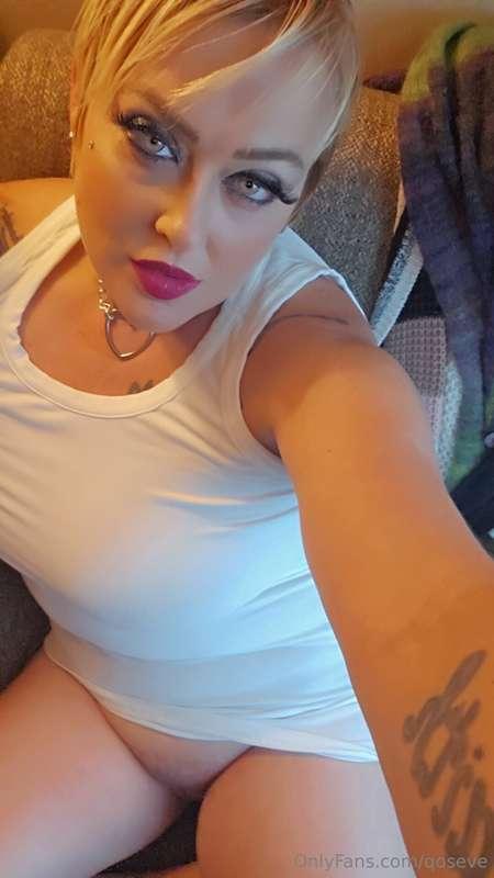 She is wet and ready. Request a personal.