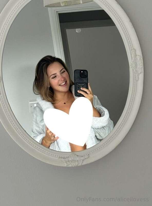 Took these pics for you this morning before the airport & th..