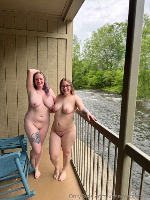 I always enjoy a little get away with my bestie. And the bon..
