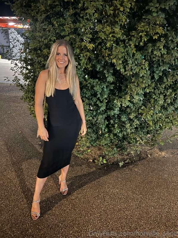Date night with hubby ☺️