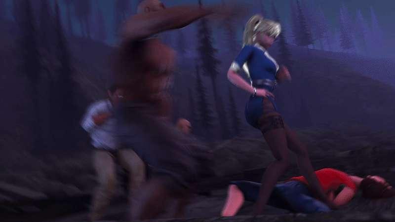 Camille Pt.2 out tomorrow